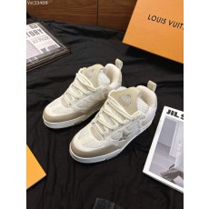 루이비통 LV 스케이트 스니커즈