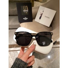 샤넬 직사각형 프레임 선글라스 CH0778