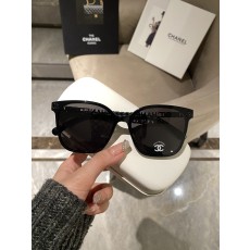 샤넬 직사각형 프레임 선글라스 CH0778