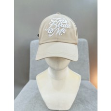 지포어 딥그레이 커플용 원탑 캡모자