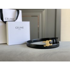 셀린느 미디엄 25MM 벨트