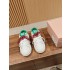 미우미우 레더 스니커즈