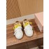 미우미우 레더 스니커즈