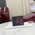 구찌 프린트 GG 반지갑