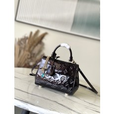 루이비통 클루니 미니 핸드백 M27173