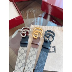 구찌 GG버클 남성 벨트