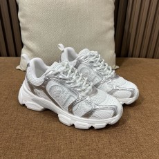 [IU] ZP 디올 크로노 스니커즈 화이트