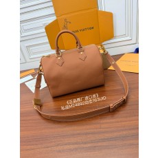 [듀티프리] 루이비통 스피디 소프트30 로우키 코냑