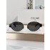 셀린느 오벌 선글라스 CL40235U