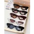 미우미우 26SS 캣아이 선글라스 SMU B11SU