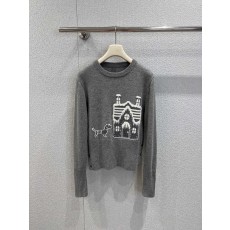 톰브라운 스노우독 니트 신상