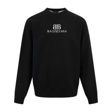 발렌시아가 BB 자카드 니트