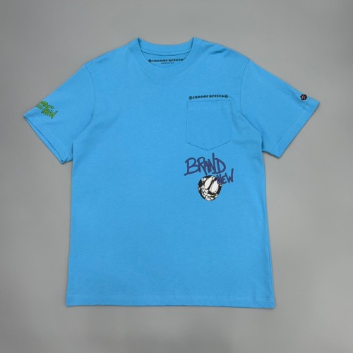 크롬하츠 매티보이 그래픽 셔츠