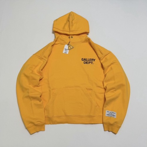 갤러리디파트먼트 90S 로고 후드