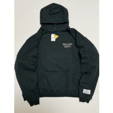 갤러리디파트먼트 90S 로고 후드
