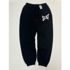세인트마이클 리본 세인트 조거팬츠