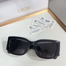 디올 26 CD Diamond S11F 선글라스 블랙실버