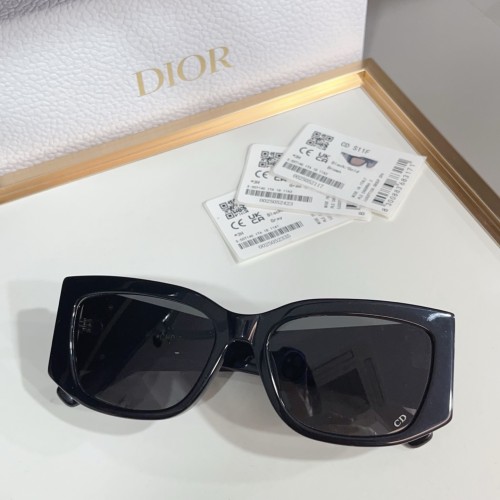 디올 26 CD Diamond S11F 선글라스 블랙실버