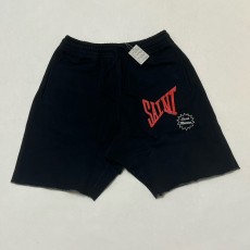 세인트마이클 로고 스웨트 쇼츠