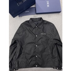 [TJ공장] 디올 테크니컬 패브릭 블루종 자켓
