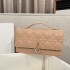 [여왕샵] 디올 My Dior 미니 백 WOC 밀크티