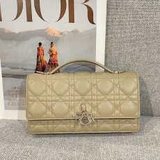 [여왕샵] 디올 My Dior 미니 백 WOC 살구