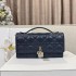 [여왕샵] 디올 My Dior 미니 백 WOC 네이비
