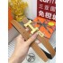 에르메스 콘스탄스 H 버클 벨트 2.4cm