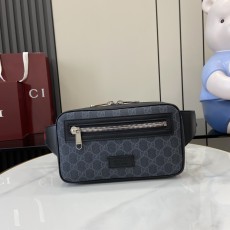 구찌 소프트 GG 수프림 벨트백 474293