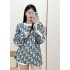 [TJ공장] 디올 오블리크 지퍼 풀오버 니트