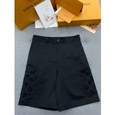 [TJ공장] 루이비통 LV 플란넬 반바지