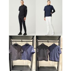 PXG 남성 기능성 속건 반팔 티셔츠