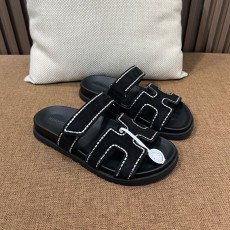 [IU] ZP급 에르메스 시프레(Chypre) 샌들 블랙화이트