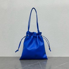 셀린느 스몰 크리스탈 파우치 블루