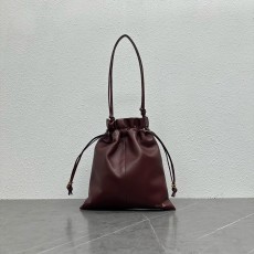 셀린느 스몰 크리스탈 파우치 와인