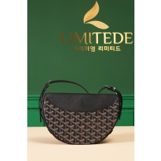 [리미티드] 고야드 히론델(Hirondelle) 백 블랙