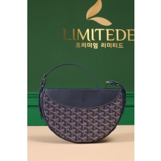 [리미티드] 고야드 히론델(Hirondelle) 백 네이비