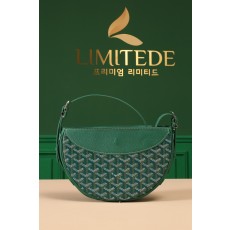 [리미티드] 고야드 히론델(Hirondelle) 백 그린