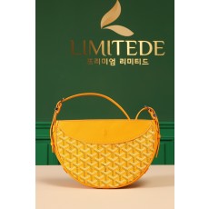 [리미티드] 고야드 히론델(Hirondelle) 백 옐로우