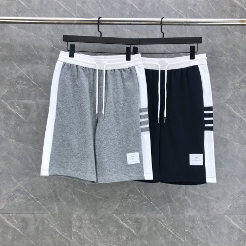 [대리석집] 톰브라운 클래식 루프백 4바 스웨트 쇼츠