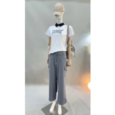 PXG 초경량 드라이 돌 카라 반팔티