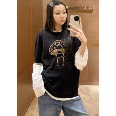[TJ공장] 루이비통 엠보싱 면 반팔 남녀공용