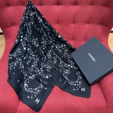 [폭스샵] 샤넬(CHANEL) 25C 스타 스카프