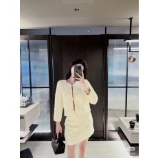 [V공장] 루이비통 26S 다이아몬드 패턴 울가디건
