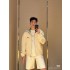 [V공장] 루이비통 26SS 패치 니트 가디건 남녀공용