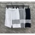 [대리석집] 톰브라운 4선 남성용 스웨트 쇼츠