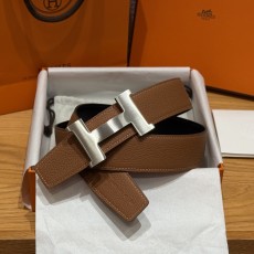 [찡댄] 에르메스 클래식 리버서블 벨트