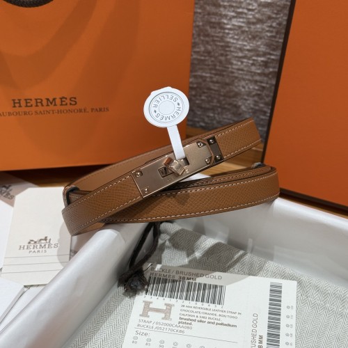 [찡댄] 에르메스 켈리 18 벨트(Kelly 18 Belt)