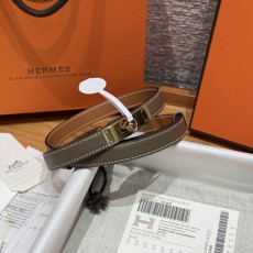 [찡댄] 에르메스 켈리 18 벨트 수공