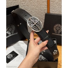 [찡댄] 크롬하츠 캐서드럴 스터드 벨트 3.8cm